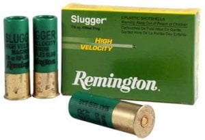 REMINGTON (USA) HIGH VELOCITY MAGNUM TEK KURŞUN - 12 CAL.