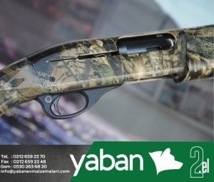REMINGTON 11-87 CAMO YARI OTOMATİK AV TÜFEĞİ / 2.EL