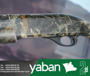 REMINGTON 11-87 CAMO YARI OTOMATİK AV TÜFEĞİ / 2.EL