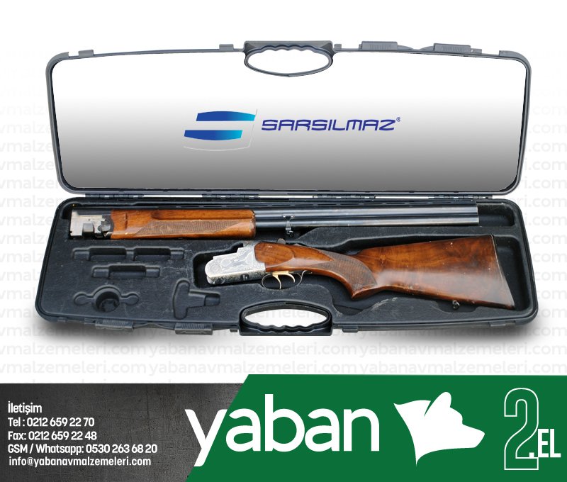 SARSILMAZ SUPERPOZE AV TÜFEĞİ / 2.EL