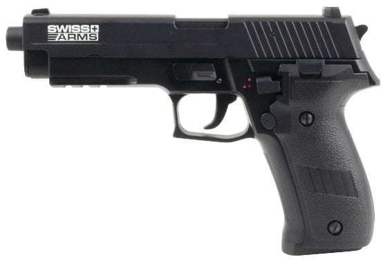 CYBERGUN SA NAVY PISTOL AEP AIRSOFT TABANCA