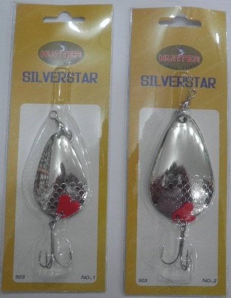 Hunter Turna Kaşığı 503