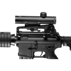 BARSKA M16 BASE 4x20 TÜFEK DÜRBÜNÜ