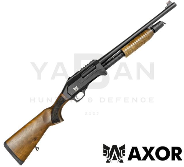 AXOR FP-W KATLANABİLİR POMPALI AV TÜFEĞİ
