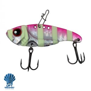 DFT 7732 10 G Renk: PurpleZebra Glow  Maket Yem