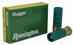 REMINGTON (USA) SLUGGER RIFLED SLUG MAGNUM TEK KURŞUN - 12 CAL.