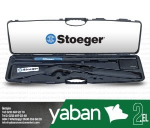 STOEGER M3000 PEREGRINE SENTETİK YARI OTOMATİK AV TÜFEĞİ / 2.EL