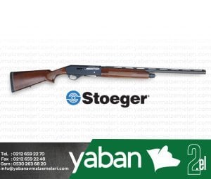 STOEGER M3000 SİYAH YARI OTOMATİK AV TÜFEĞİ / 2.EL