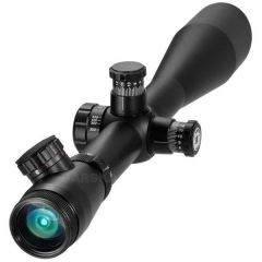 BARSKA SNIPER GX2 10-40x50 IR MIL DOT TÜFEK DÜRBÜNÜ