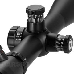 BARSKA SNIPER GX2 10-40x50 IR MIL DOT TÜFEK DÜRBÜNÜ