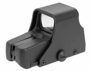 CYBERGUN BUZZARD RED/GREEN DOT