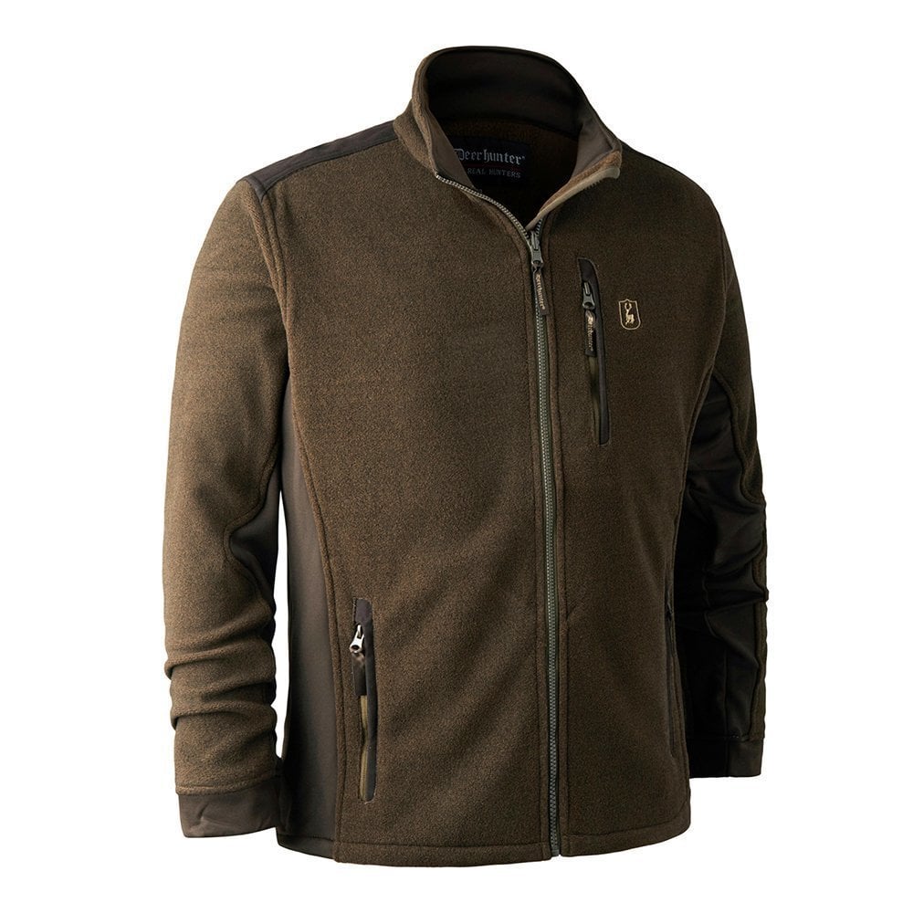 DEER HUNTER MUFLON ZIP-IN FLEECE POLAR / 58