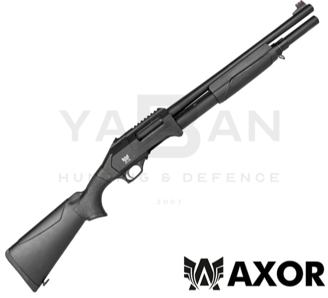 AXOR FP-F KATLANABİLİR POMPALI AV TÜFEĞİ
