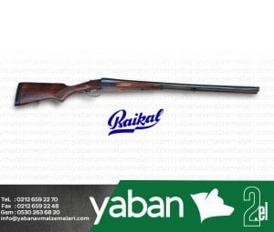 BAIKAL MP 43E-1C ÇİFTE AV TÜFEĞİ / 2.EL