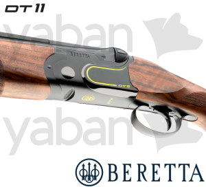 BERETTA DT11 BLACK DLC ADJ SKEET TÜFEĞİ