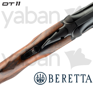 BERETTA DT11 BLACK DLC ADJ SKEET TÜFEĞİ