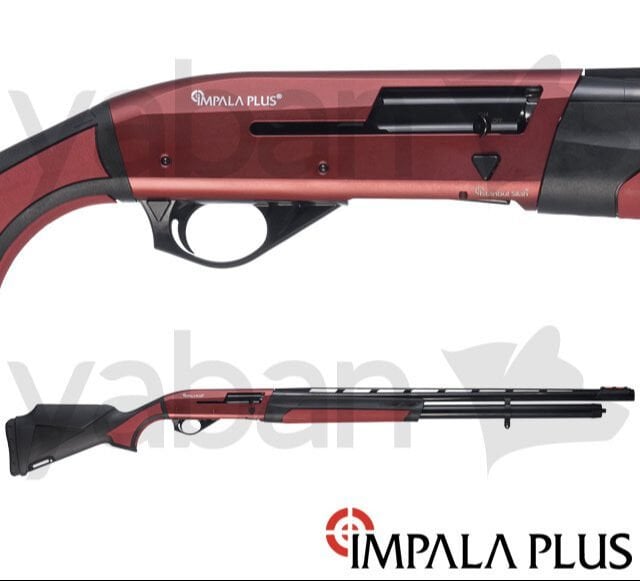 IMPALA PLUS MAXIMA RED YARI OTOMATİK AV TÜFEĞİ