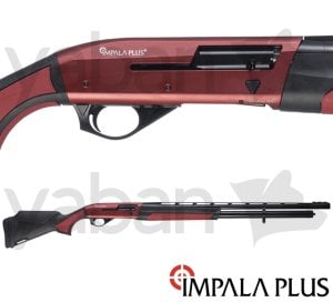 IMPALA PLUS MAXIMA RED 10+1 YARI OTOMATİK AV TÜFEĞİ