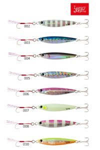 Lucky John Basara Jig Yem 8Gr 002