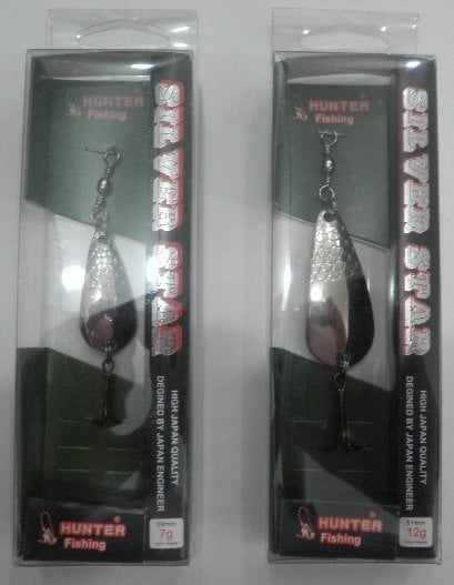 Hunter Turna Kaşığı