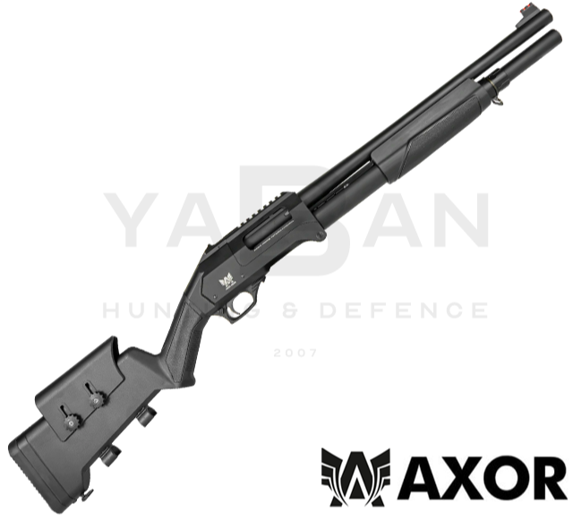 AXOR FP-A KATLANABİLİR POMPALI AV TÜFEĞİ