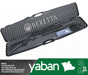 BERETTA 1301 COMPETITION YARI OTOMATİK AV TÜFEĞİ / 2.EL