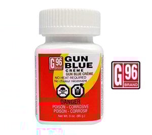 G96 GUN BLUE KREM SİLAH BOYASI