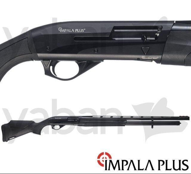 IMPALA PLUS MAXIMA S YARI OTOMATİK AV TÜFEĞİ