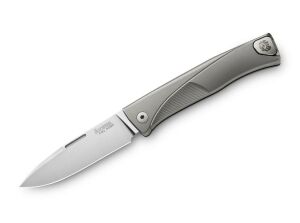 Lionsteel Thrill Gray Titanium Çakı