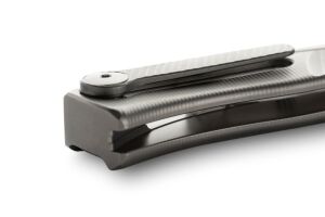 Lionsteel Thrill Gray Titanium Çakı