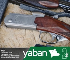 TIKKA 412 S SUPERPOZE AV TÜFEĞİ / 2.EL