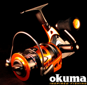 Okuma Trio 30S FD (6,0;1) 9+1 bb Olta Makinesi