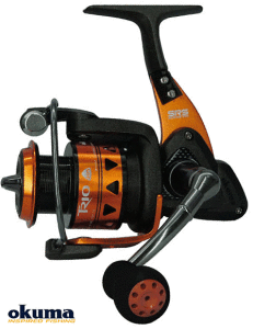 Okuma Trio 30S FD (6,0;1) 9+1 bb Olta Makinesi