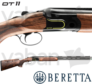 BERETTA DT11 BLACK DLC ADJ SPORTING ATIŞ TÜFEĞİ