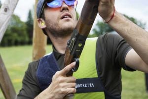 BERETTA DT11 BLACK DLC ADJ SPORTING ATIŞ TÜFEĞİ