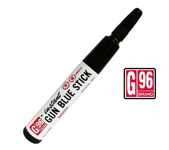 G96 GUN BLUE KALEM SİLAH BOYASI