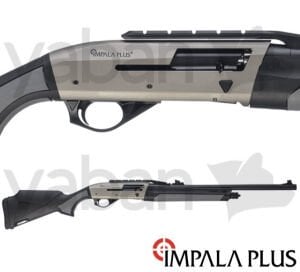 IMPALA PLUS RAMPART GREY CANTILEVER SLUG YARI OTOMATİK AV TÜFEĞİ