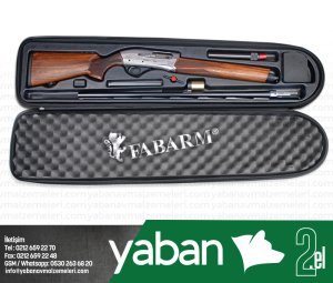 FABARM L4S GREY HUNTER YARI OTOMATİK AV TÜFEĞİ / 2.EL