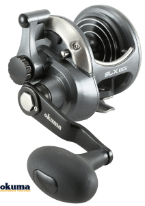 Okuma Solterra SLX-50WII Speed (3,2:1-1,3:1) Çıkrık Makine