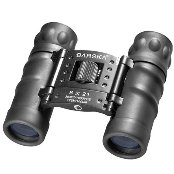 BARSKA STYLE 8X21 COMPACT DCF