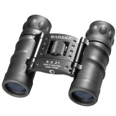 BARSKA STYLE 8X21 COMPACT DCF