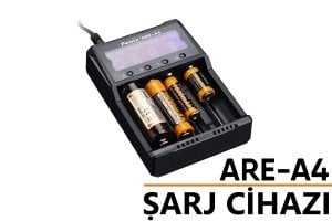 FENIX ARE-A4 ÇOKLU ŞARJ CİHAZI