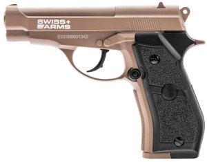 CYBERGUN SWISS ARMS P84 DESERT HAVALI TABANCA