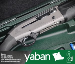 BERETTA A400 XTREME UNICO KICK OFF SENTETİK YARI OTOMATİK AV TÜFEĞİ / 2.EL