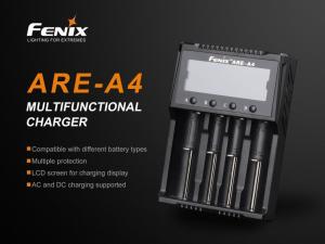 FENIX ARE-A4 ÇOKLU ŞARJ CİHAZI
