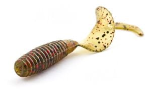 Lucky John Micro Grub 1'' (2.5 cm) 15p Silikon Yem F05