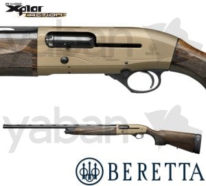 BERETTA A400 XPLOR ACTION KICK OFF LEFT HANDED YARI OTOMATİK AV TÜFEĞİ