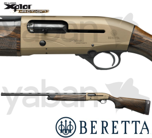 BERETTA A400 XPLOR ACTION KICK OFF LEFT HANDED YARI OTOMATİK AV TÜFEĞİ