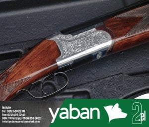 EIBAR SUPERPOZE AV TÜFEĞİ / 2.EL