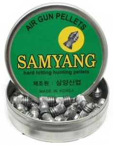 SAMYANG 5,5 MM SAÇMA